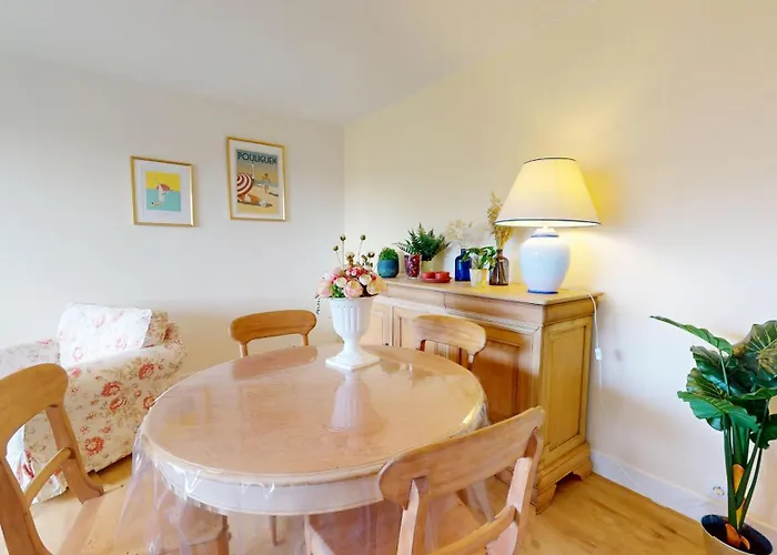 La Porte-joie Apartment