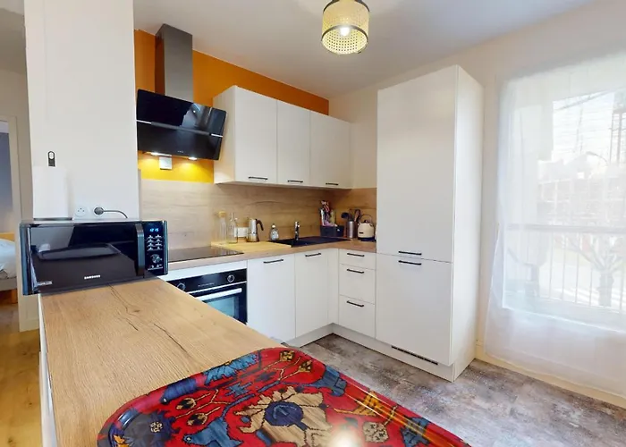 La Porte-joie Apartment Le Pouliguen