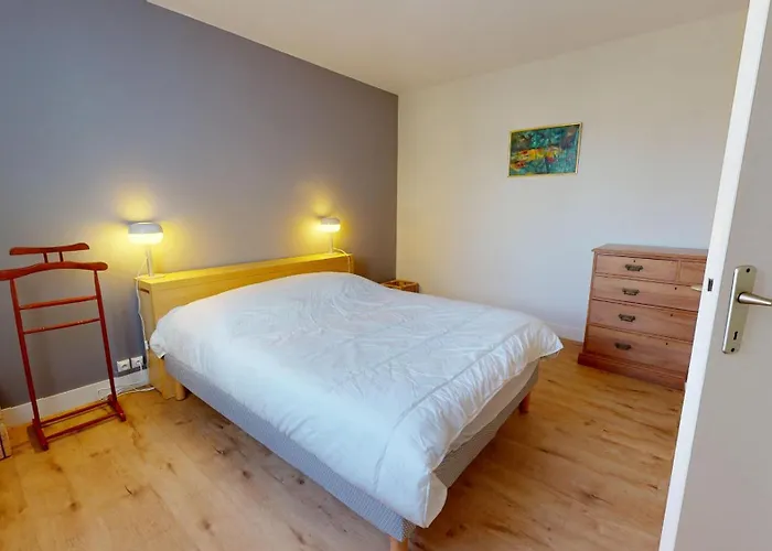 La Porte-joie Apartment Le Pouliguen