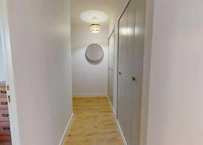 Apartment La Porte-joie