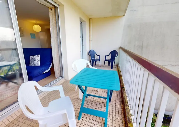 Apartment La Porte-joie *