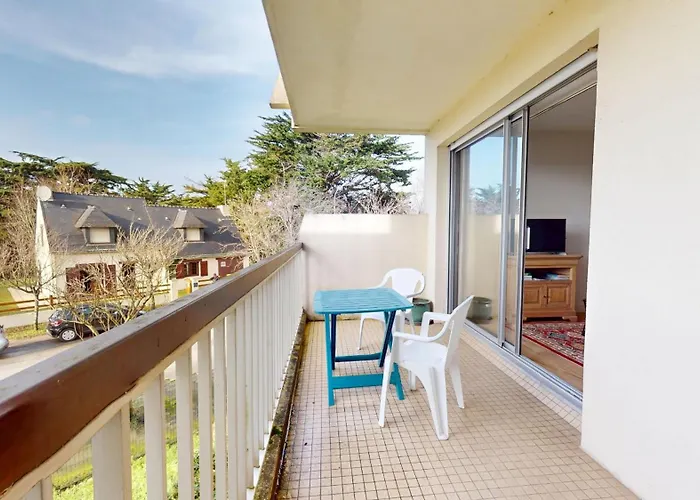 La Porte-joie Apartment *