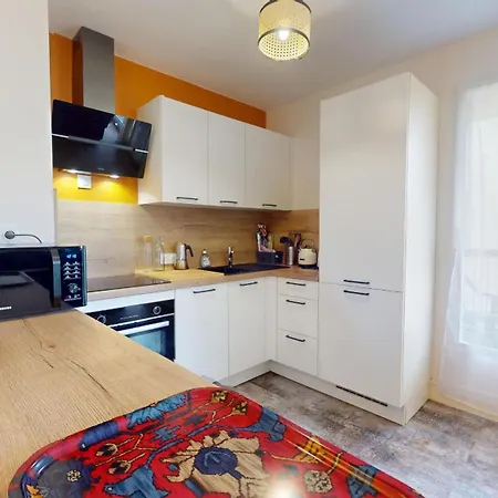 La Porte-joie Apartmán Le Pouliguen