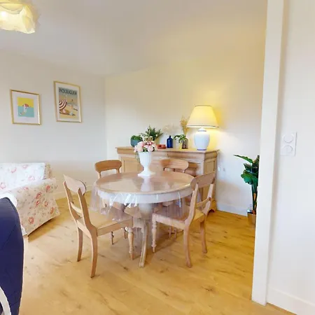 Apartmán La Porte-joie Le Pouliguen