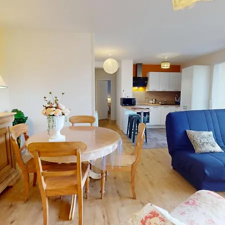 La Porte-joie Apartmán *