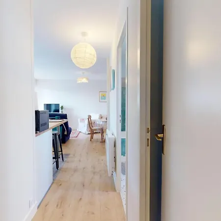 Apartamento La Porte-joie