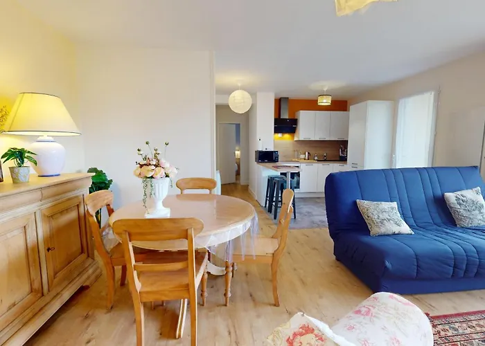 La Porte-joie Apartmán *