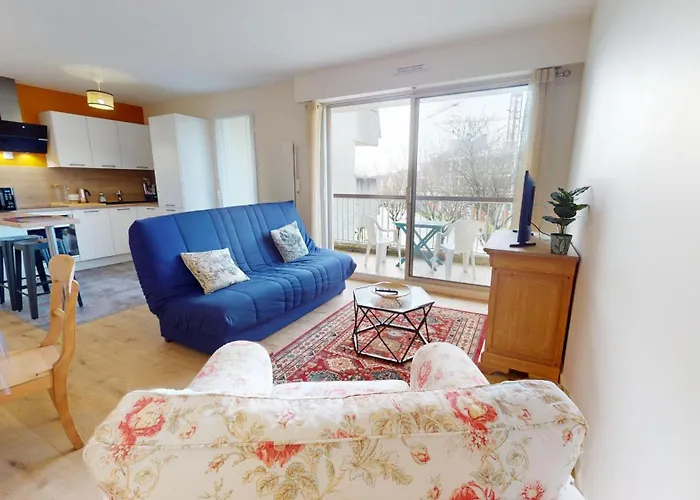 Apartmán La Porte-joie