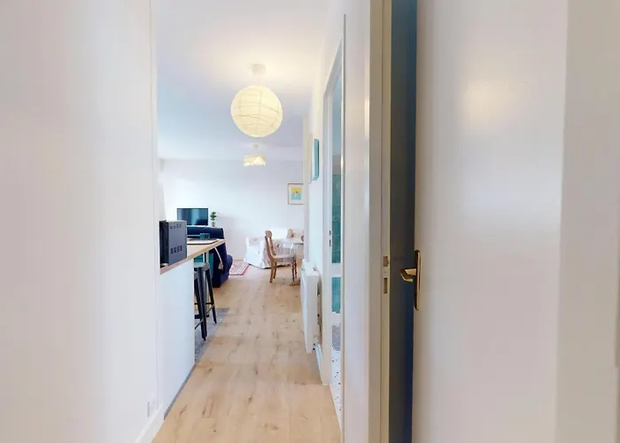 Apartmán La Porte-joie