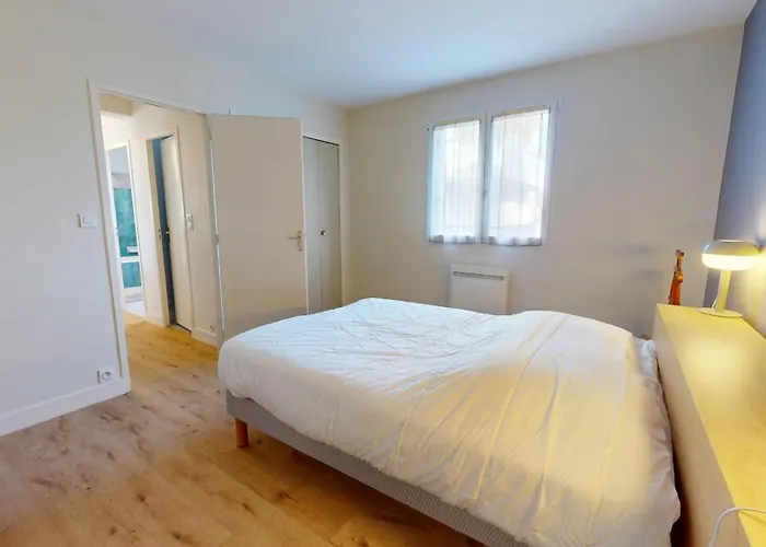 La Porte-joie Apartmán Le Pouliguen